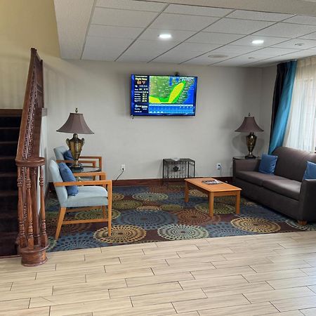 Hotel Baymont By Wyndham Mishawaka South Bend Area Esterno foto