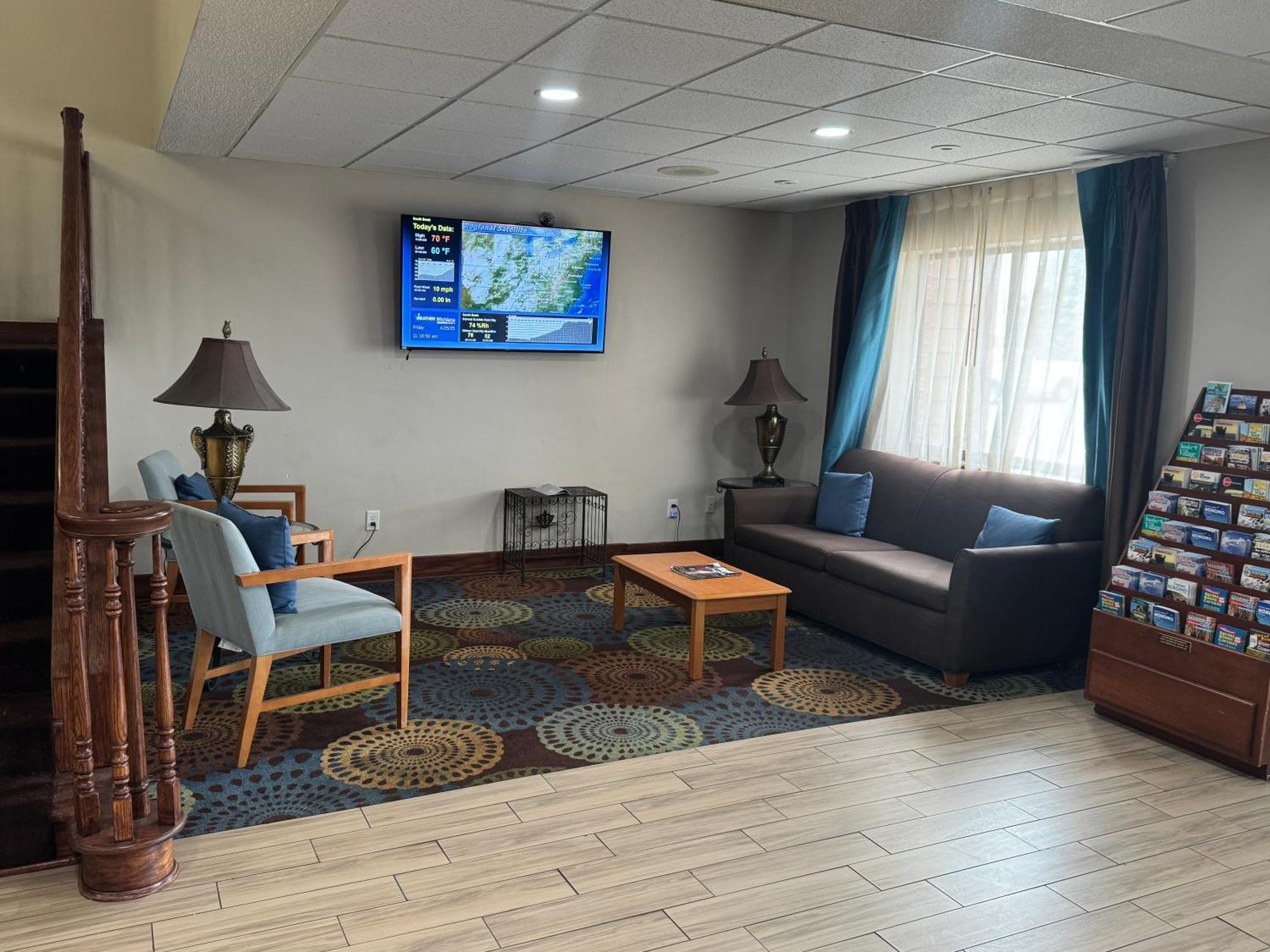 Hotel Baymont By Wyndham Mishawaka South Bend Area Esterno foto