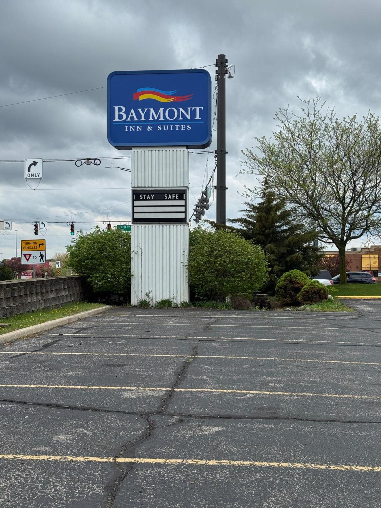 Hotel Baymont By Wyndham Mishawaka South Bend Area Esterno foto