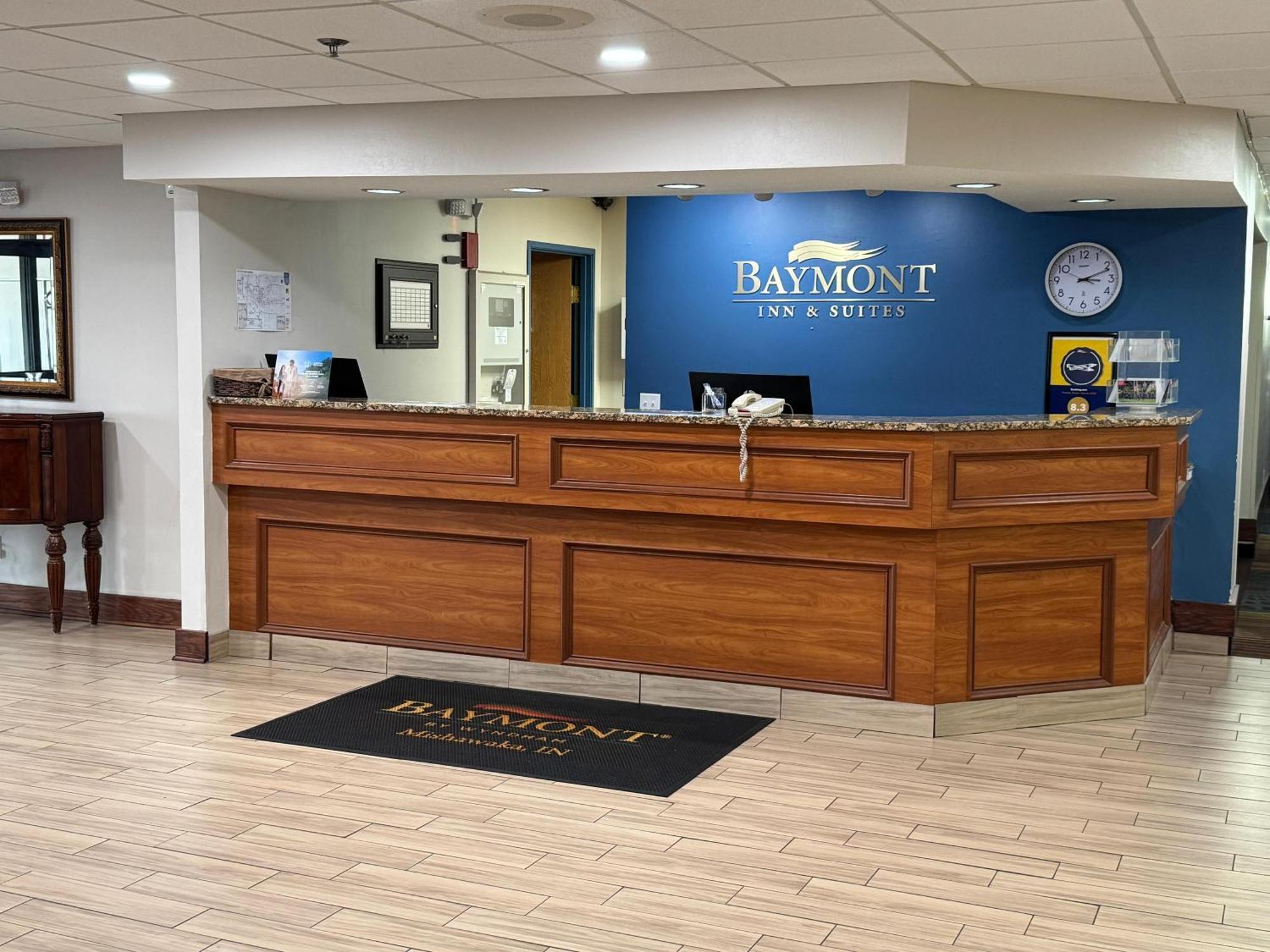 Hotel Baymont By Wyndham Mishawaka South Bend Area Esterno foto