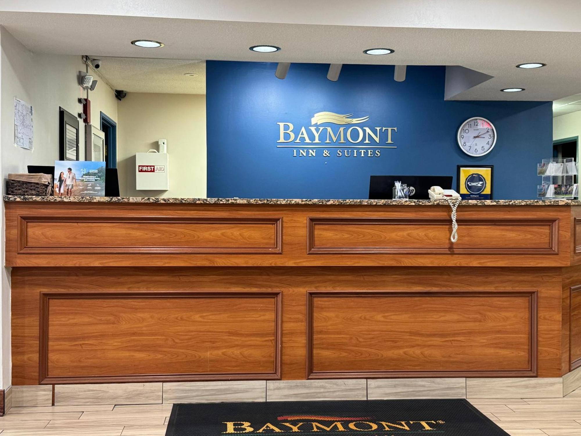 Hotel Baymont By Wyndham Mishawaka South Bend Area Esterno foto