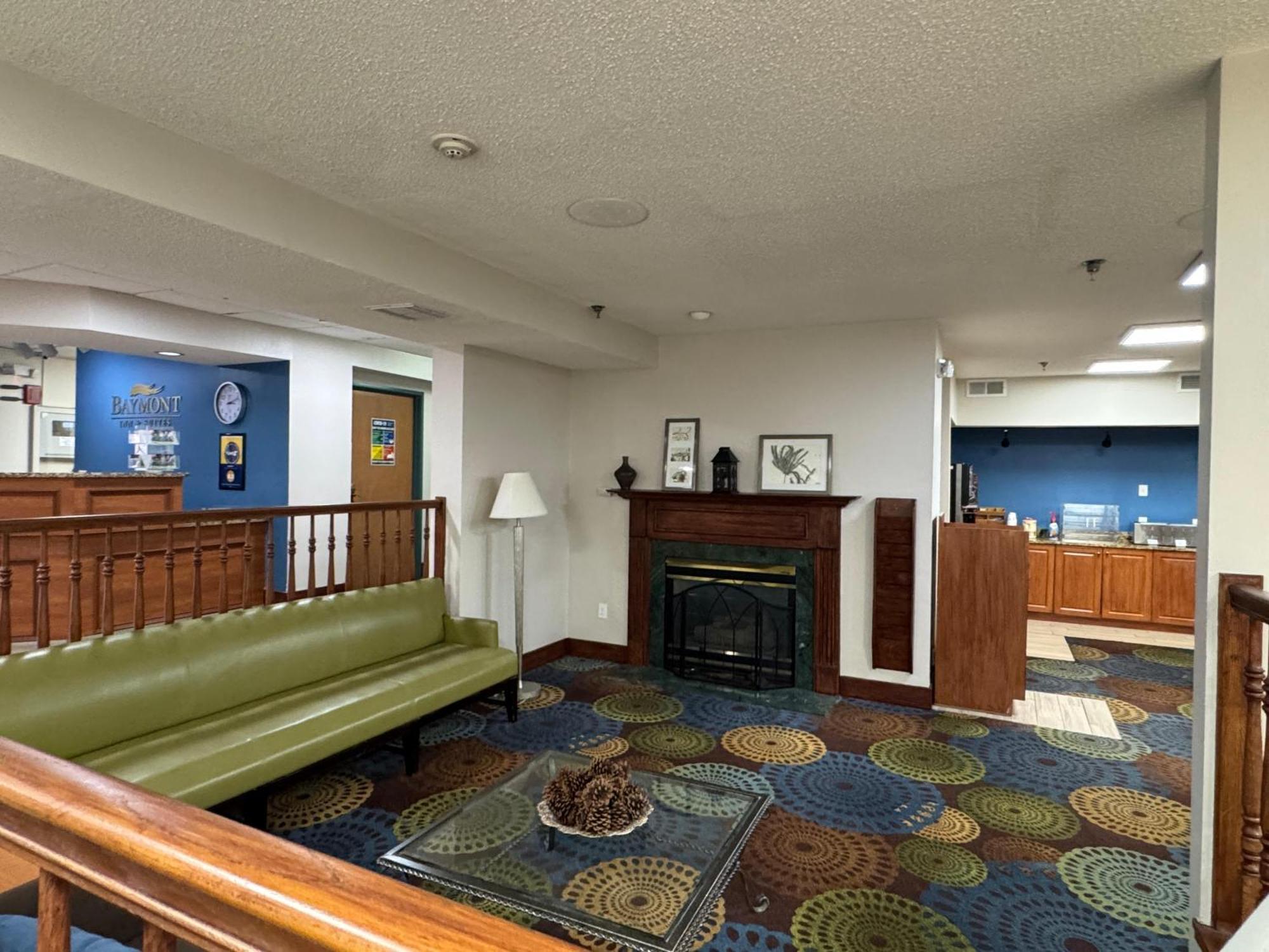 Hotel Baymont By Wyndham Mishawaka South Bend Area Esterno foto