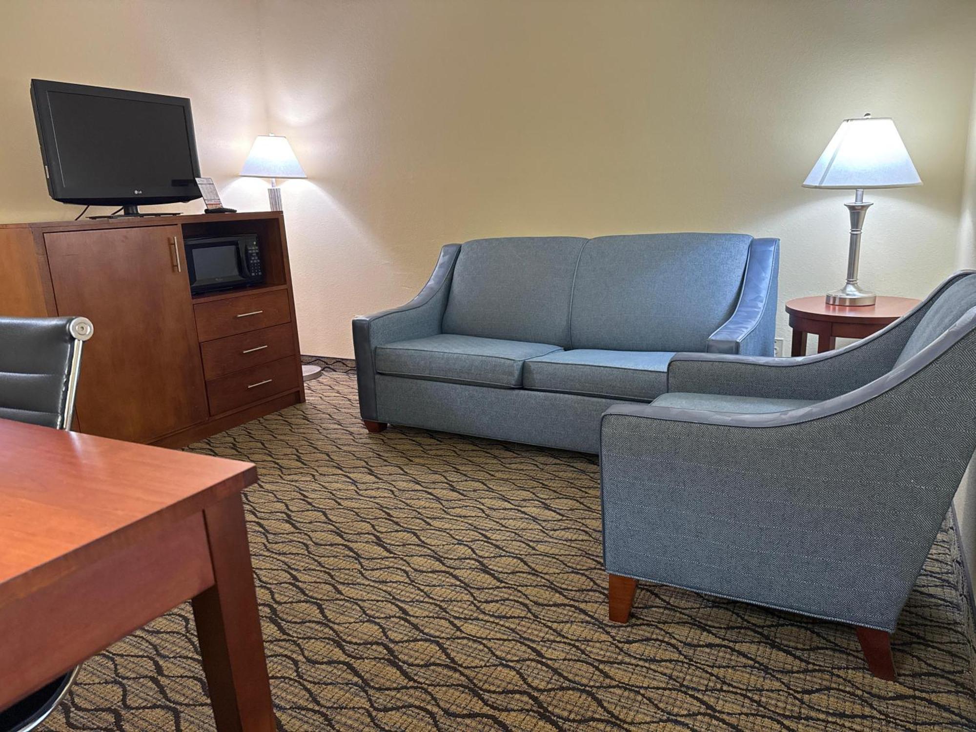 Hotel Baymont By Wyndham Mishawaka South Bend Area Esterno foto