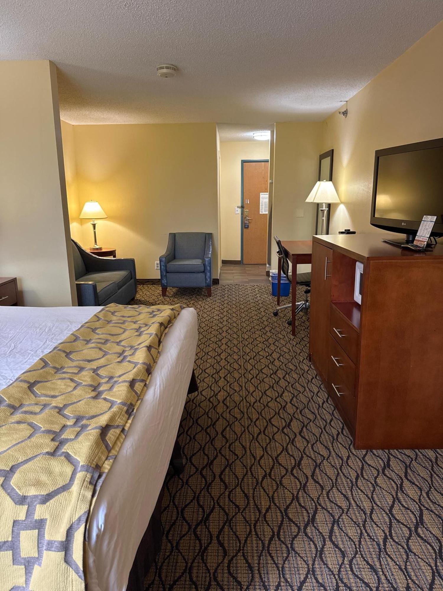 Hotel Baymont By Wyndham Mishawaka South Bend Area Esterno foto