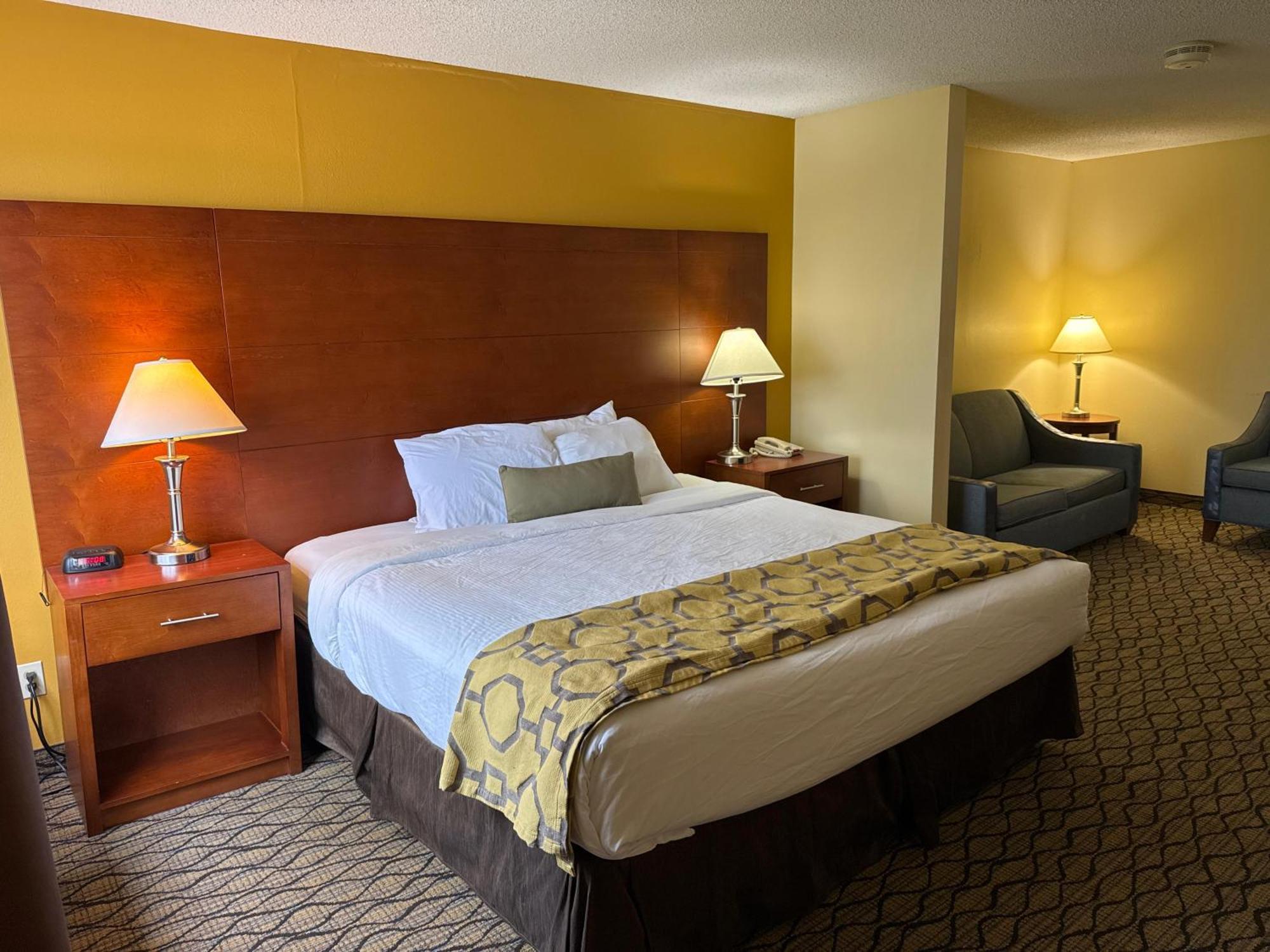 Hotel Baymont By Wyndham Mishawaka South Bend Area Esterno foto