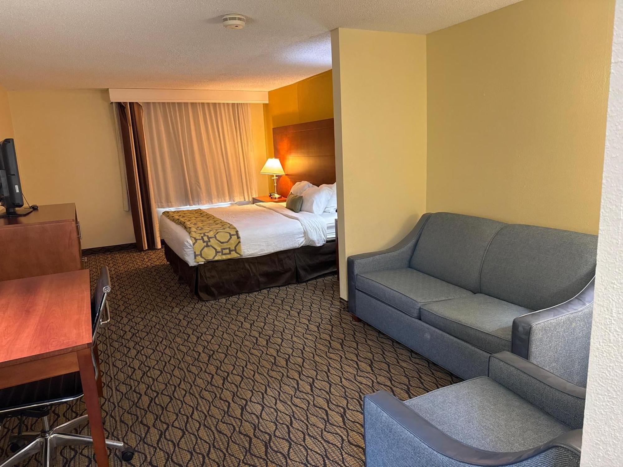 Hotel Baymont By Wyndham Mishawaka South Bend Area Esterno foto